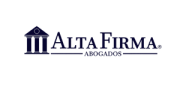 logo alta firma t