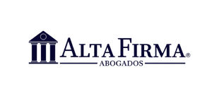 logo alta firma t