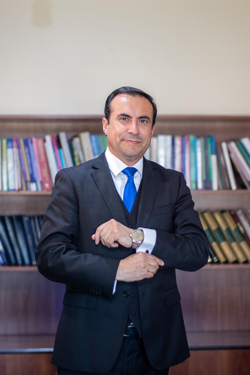 Abogado Ivan Espinoza